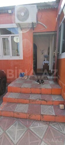 4 otaqlı həyət evi/bağ evi - NZS q. - 110 m² (6)