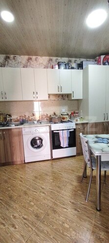 4 otaqlı həyət evi/bağ evi - NZS q. - 110 m² (13)