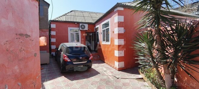 4 otaqlı həyət evi/bağ evi - NZS q. - 110 m² (2)