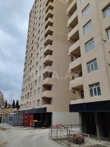 1 otaqlı yeni tikili - Xırdalan - 56.2 m² (1)