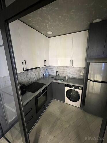 2-комн. новостройка - пос. Аг шехер - 64 м² (7)