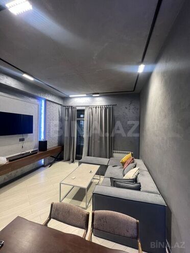 2-комн. новостройка - пос. Аг шехер - 64 м² (1)