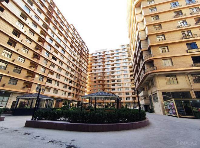 3 otaqlı yeni tikili - 28 May m. - 125 m² (1)