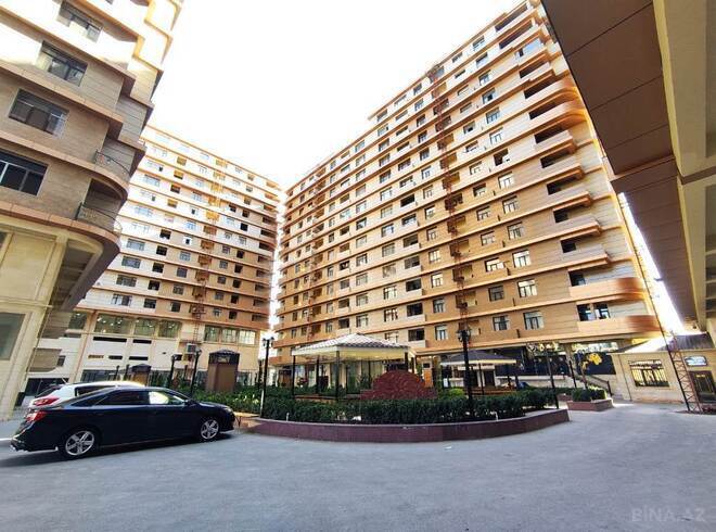 3 otaqlı yeni tikili - 28 May m. - 125 m² (12)