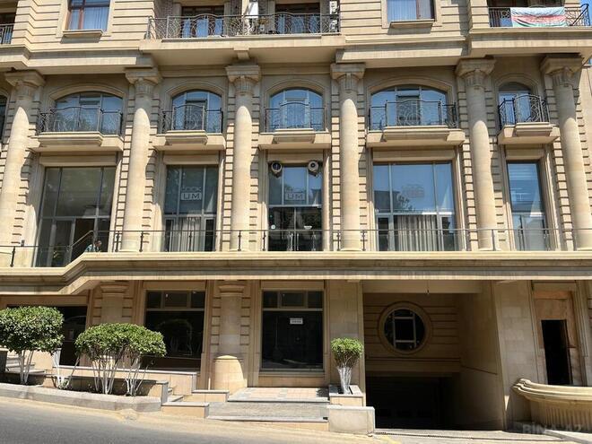 Obyekt - İçəri Şəhər m. - 578 m² (2)