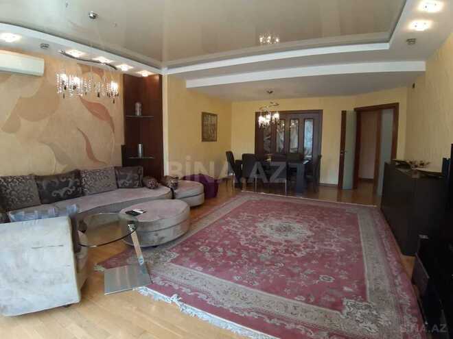 5 otaqlı yeni tikili - Nizami m. - 215 m² (4)