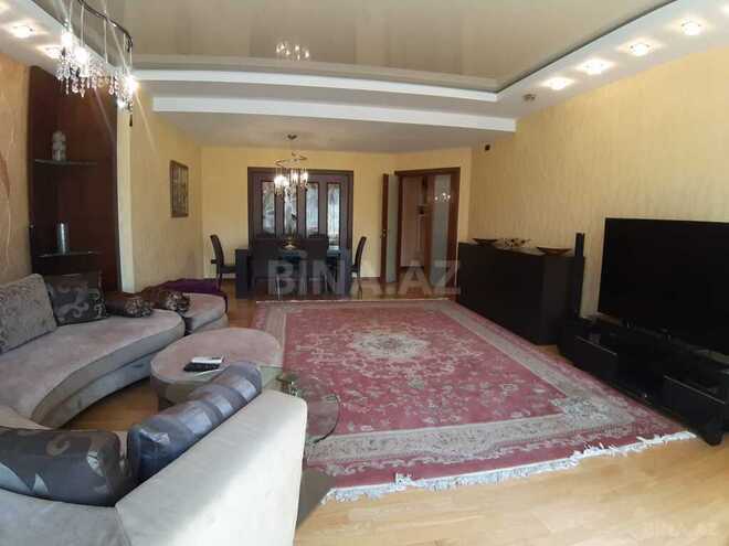 5 otaqlı yeni tikili - Nizami m. - 215 m² (3)