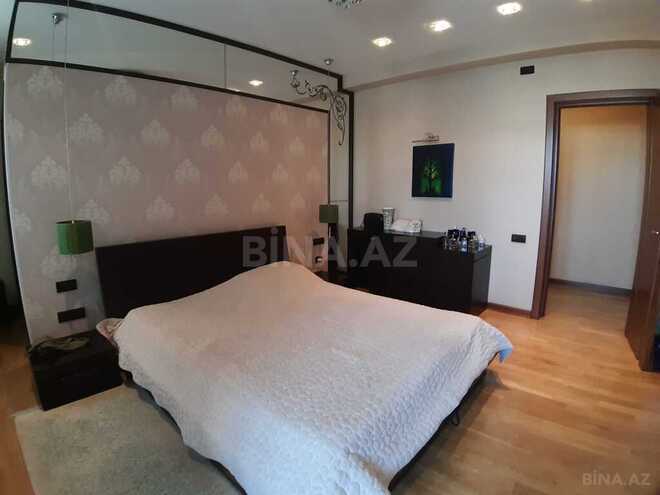 5 otaqlı yeni tikili - Nizami m. - 215 m² (8)