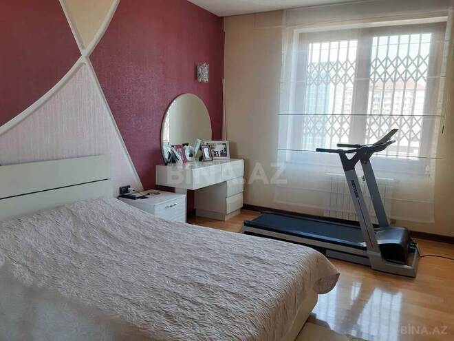 5 otaqlı yeni tikili - Nizami m. - 215 m² (6)