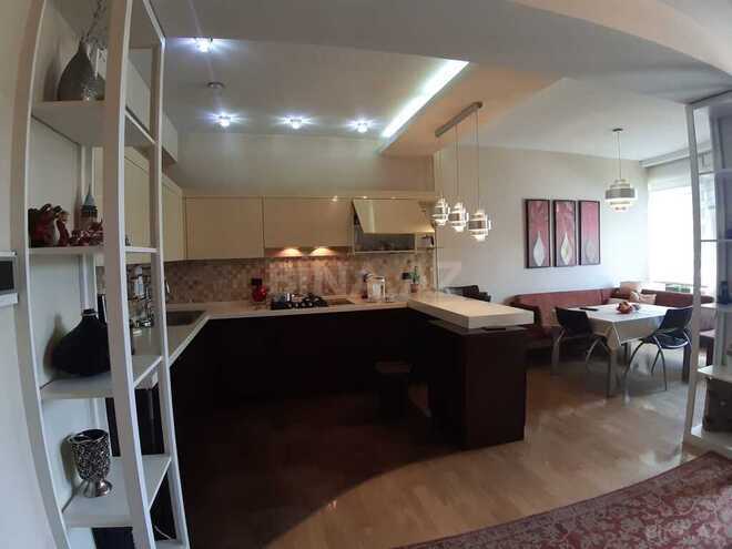5 otaqlı yeni tikili - Nizami m. - 215 m² (11)