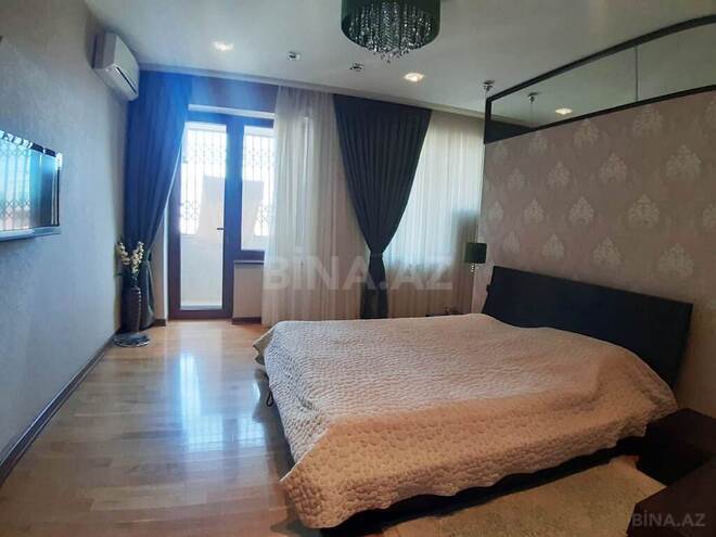 5 otaqlı yeni tikili - Nizami m. - 215 m² (9)