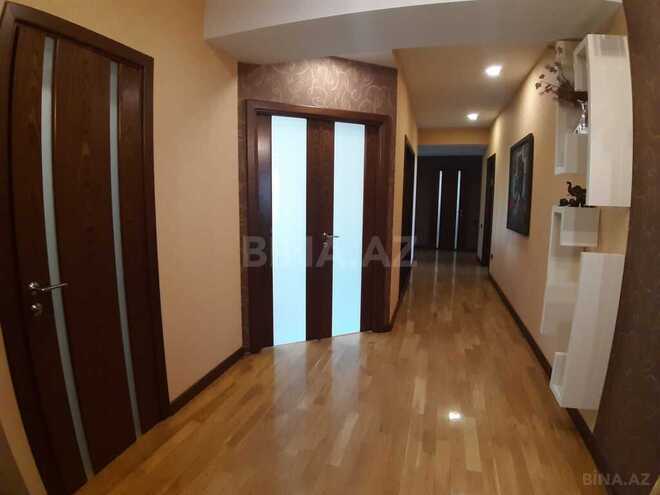 5 otaqlı yeni tikili - Nizami m. - 215 m² (14)