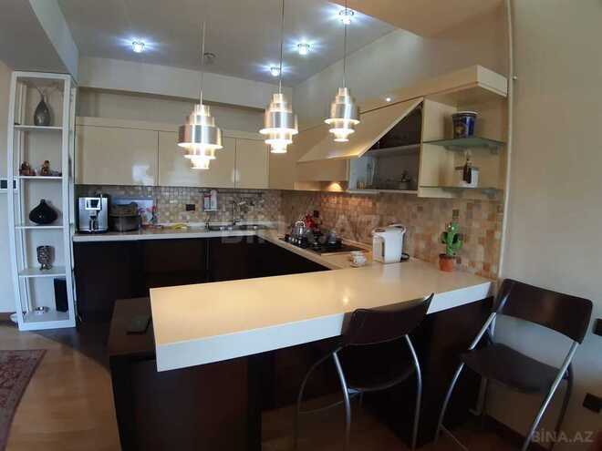 5 otaqlı yeni tikili - Nizami m. - 215 m² (12)