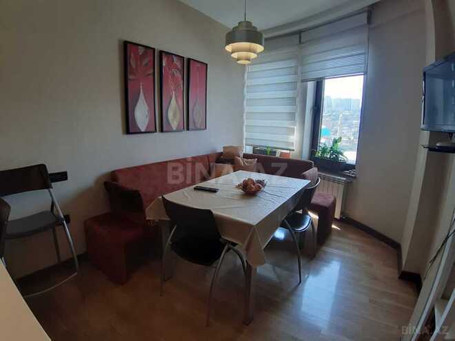 5 otaqlı yeni tikili - Nizami m. - 215 m² (13)