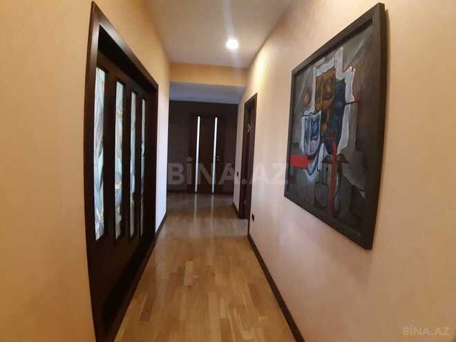 5 otaqlı yeni tikili - Nizami m. - 215 m² (18)