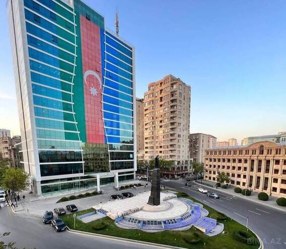 5 otaqlı yeni tikili - Nizami m. - 215 m² (2)