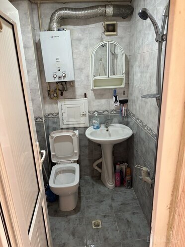 3-комн. вторичка - м. Элмляр Академиясы - 64 м² (6)