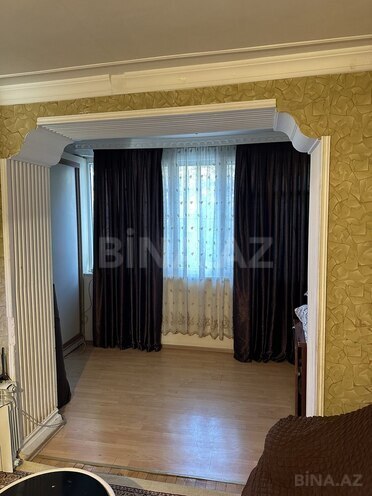3-комн. вторичка - м. Элмляр Академиясы - 64 м² (7)