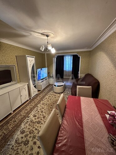 3-комн. вторичка - м. Элмляр Академиясы - 64 м² (1)