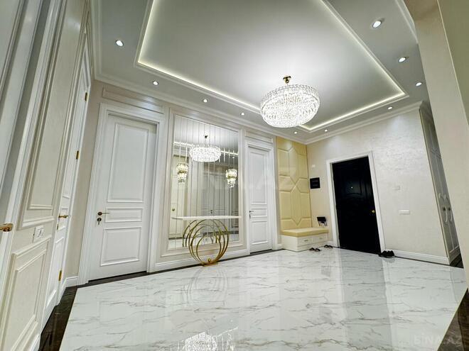 4 otaqlı yeni tikili - Ağ şəhər q. - 180 m² (11)