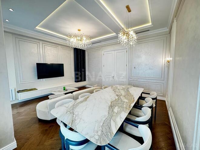4 otaqlı yeni tikili - Ağ şəhər q. - 180 m² (5)