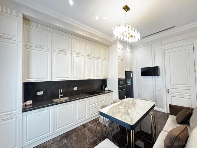 4 otaqlı yeni tikili - Ağ şəhər q. - 180 m² (14)