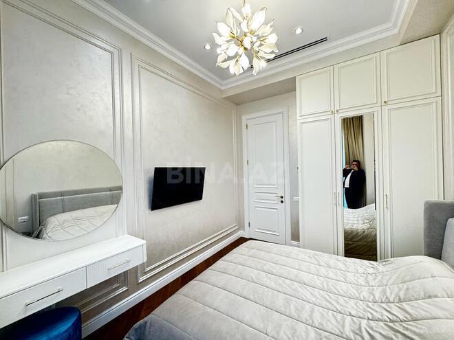 4 otaqlı yeni tikili - Ağ şəhər q. - 180 m² (18)