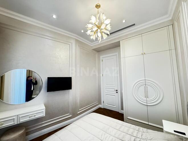 4 otaqlı yeni tikili - Ağ şəhər q. - 180 m² (22)