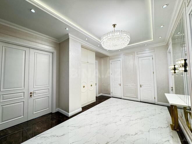 4 otaqlı yeni tikili - Ağ şəhər q. - 180 m² (12)