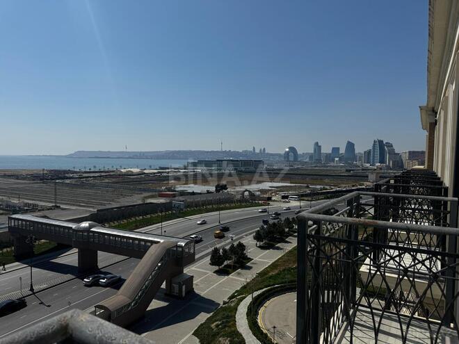 4 otaqlı yeni tikili - Ağ şəhər q. - 180 m² (27)
