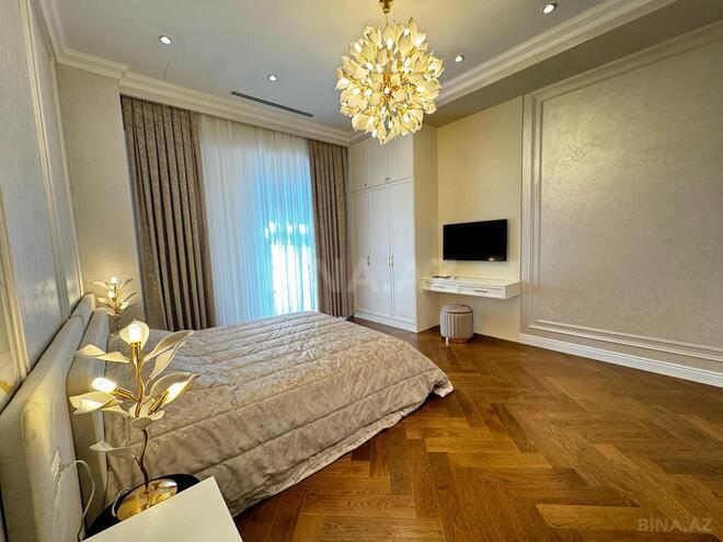 4 otaqlı yeni tikili - Ağ şəhər q. - 180 m² (8)