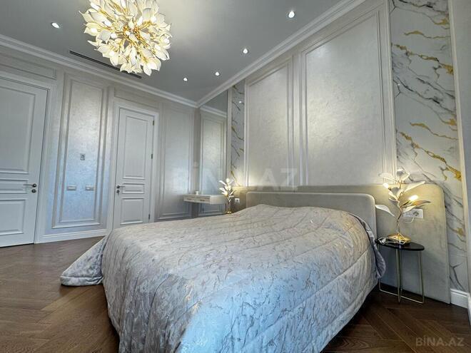 4 otaqlı yeni tikili - Ağ şəhər q. - 180 m² (7)