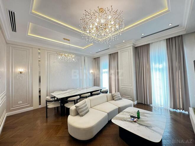 4 otaqlı yeni tikili - Ağ şəhər q. - 180 m² (6)