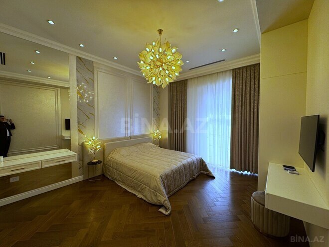 4 otaqlı yeni tikili - Ağ şəhər q. - 180 m² (30)
