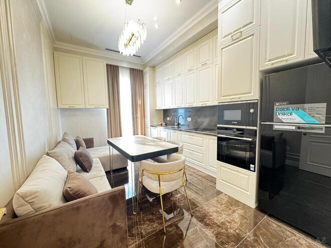 4 otaqlı yeni tikili - Ağ şəhər q. - 180 m² (16)
