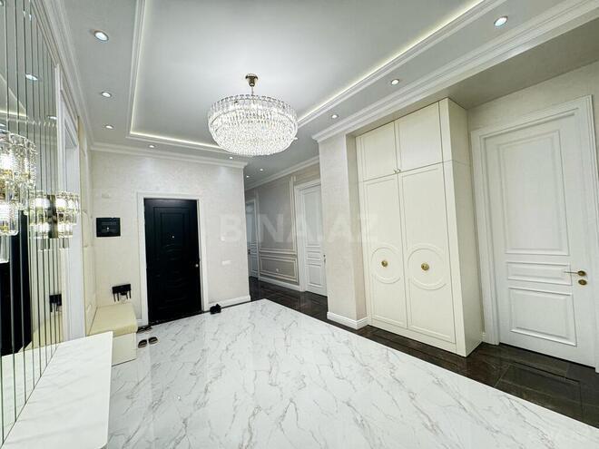 4 otaqlı yeni tikili - Ağ şəhər q. - 180 m² (13)