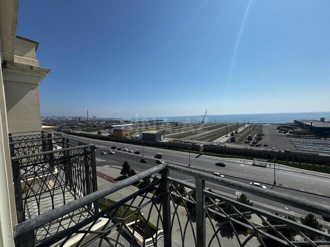 4 otaqlı yeni tikili - Ağ şəhər q. - 180 m² (28)