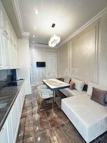 4 otaqlı yeni tikili - Ağ şəhər q. - 180 m² (15)