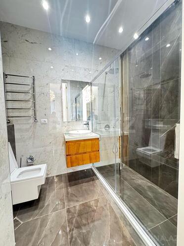 4 otaqlı yeni tikili - Ağ şəhər q. - 180 m² (25)