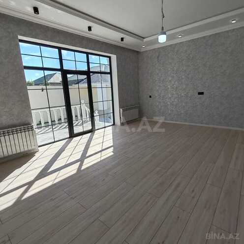 4 otaqlı həyət evi/bağ evi - Buzovna q. - 180 m² (12)