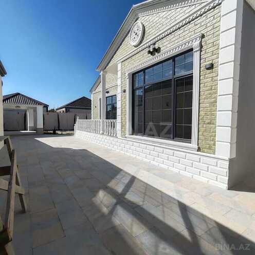 4 otaqlı həyət evi/bağ evi - Buzovna q. - 180 m² (5)