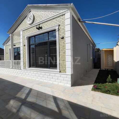 4 otaqlı həyət evi/bağ evi - Buzovna q. - 180 m² (6)