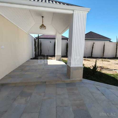 4 otaqlı həyət evi/bağ evi - Buzovna q. - 180 m² (9)