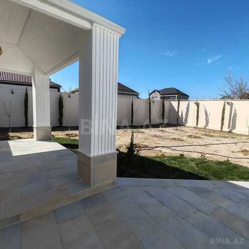 4 otaqlı həyət evi/bağ evi - Buzovna q. - 180 m² (10)