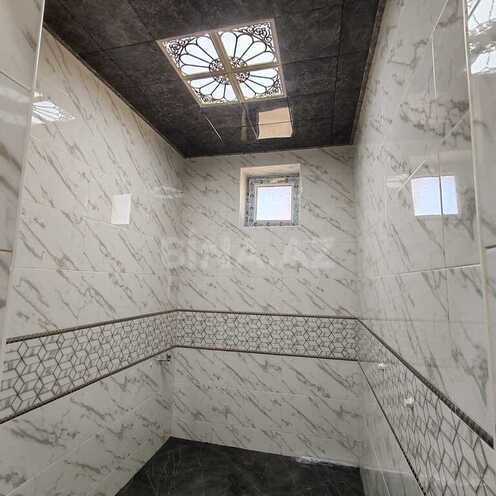 4 otaqlı həyət evi/bağ evi - Buzovna q. - 180 m² (29)
