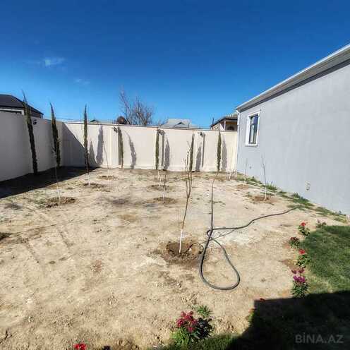 4 otaqlı həyət evi/bağ evi - Buzovna q. - 180 m² (8)