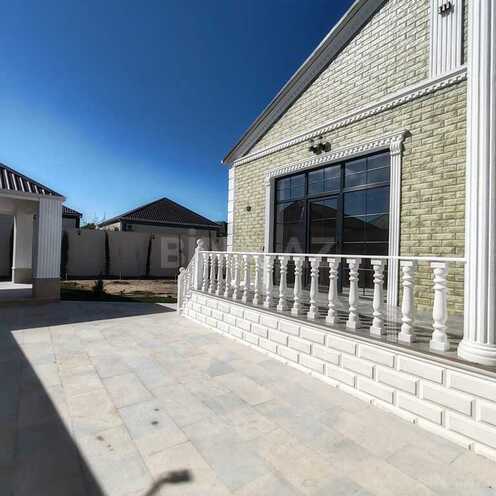 4 otaqlı həyət evi/bağ evi - Buzovna q. - 180 m² (4)