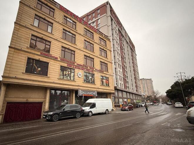 1 otaqlı ofis - Nərimanov r. - 35 m² (2)