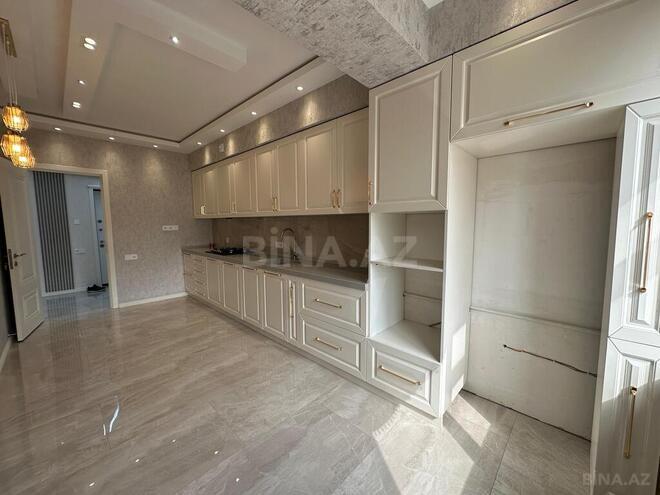4-комн. новостройка - м. Ази Асланов - 128.5 м² (3)