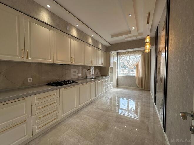 4-комн. новостройка - м. Ази Асланов - 128.5 м² (1)